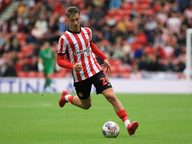 Came close to scoring in the opening minutes of the game but struggled to maintain an attacking threat after that. Sunderland never really got him on the ball and he was short of his best when they did. 5