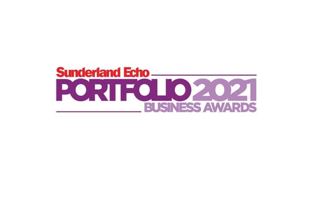 The Sunderland Echo Portfolio Awards.