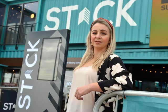 The STACK Seaburn Marketing and Special Project Manager, Gemma Dishman, commented it is a huge confidence boost that people think it is important to follow restrictions to keep local businesses open.