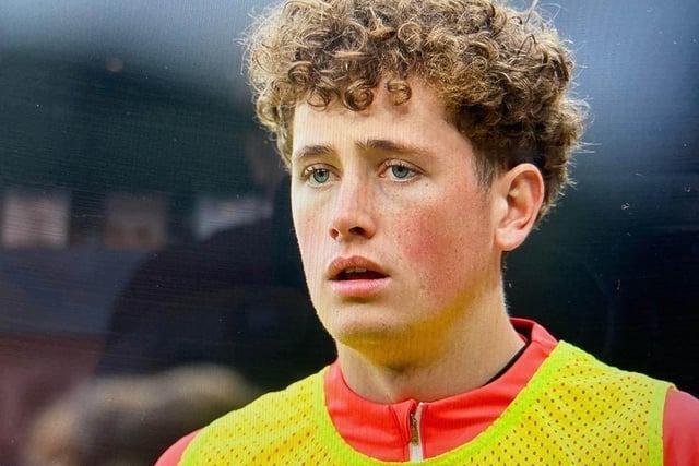 Kelly was named in Sunderland's first-team squad six times this season, with his contract set to expire this summer. The 20-year-old has impressed for the under-21s side this campaign and will hope he can earn a new deal.