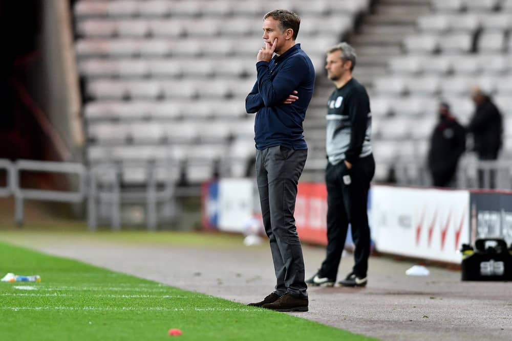 Phil Parkinson.
