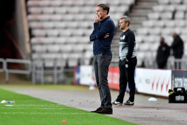 Phil Parkinson.