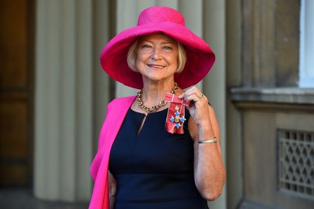Raised in Sunderland, the former BBC chief correspondent grew up following the Black Cats - and remains a supporter to this day. Her reported net worth is $1million.