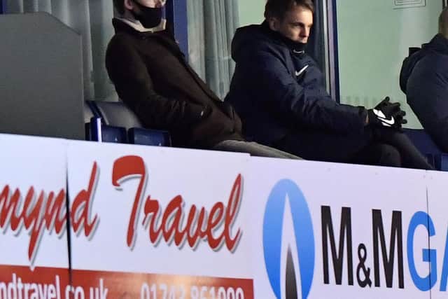 Sunderland fans are all saying the same thing about the takeover as Kyril Louis-Dreyfus watches Shrewsbury Town clash