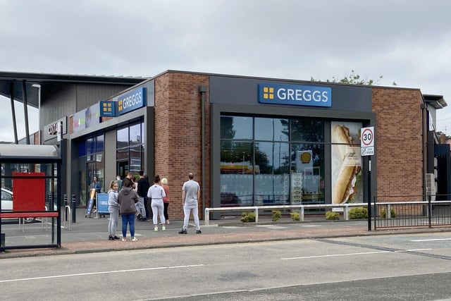 A staple of the North East, Greggs is getting involved in the meat-free movement with meat-free sausage rolls, breakfasts and more. Some sites across Sunderland are now open for extended hours too.