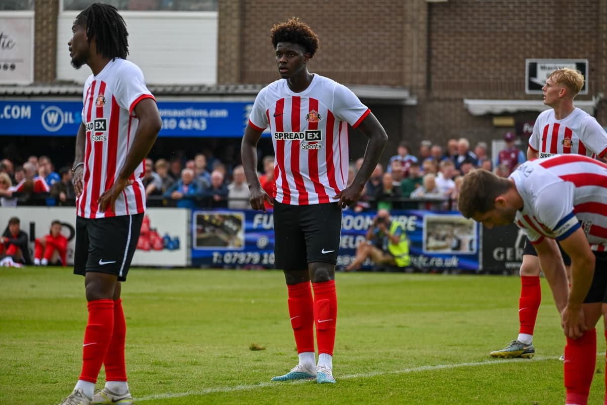 Safc Programmes What you need to know from SAFC's penultimate pre-season friendly