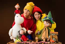 Mischief & Mystery in Moominvalley is at ACW on Saturday, November 11 at 11am and 2pm.