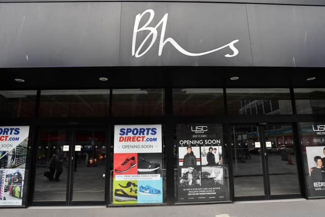 The end of the line for BHS - another Christmas shopping favourite for many families in Sunderland and beyond.