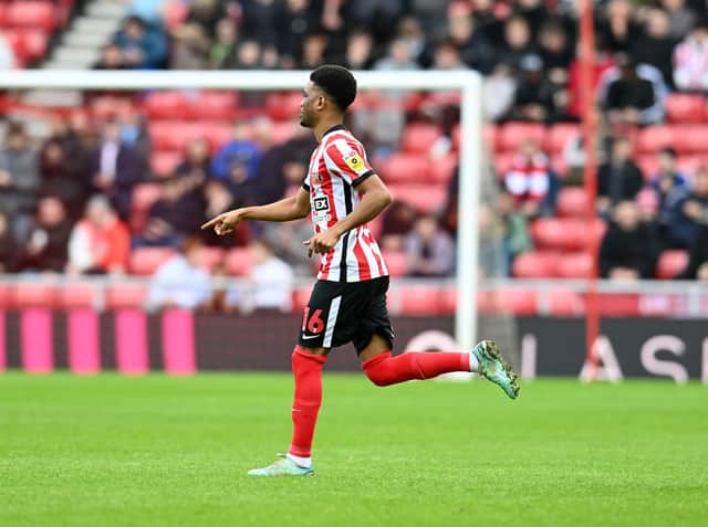 Amad's introduction made a big difference for Sunderland on Saturday