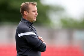 Gateshead parted company with manager Lee Cattermole earlier this week.