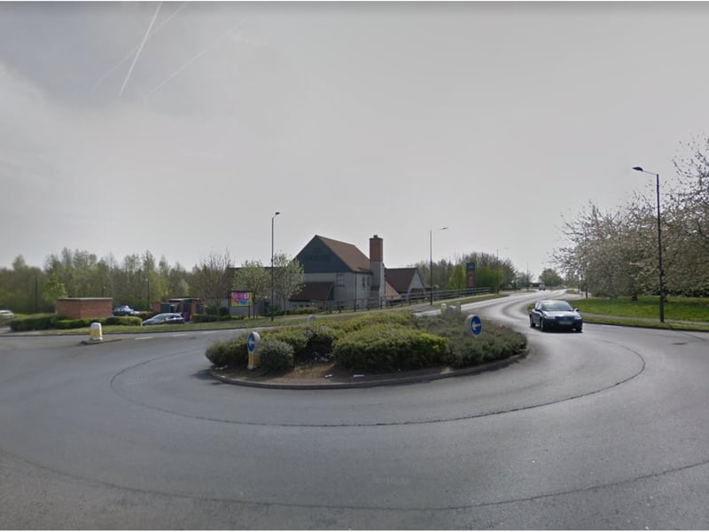 Balby Carr - £130,000.