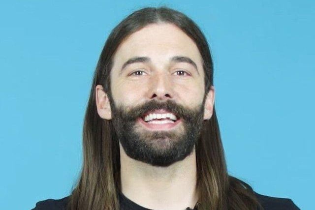 Queer Eye star Jonathan Van Ness brings his own show to Netflix - 'Getting Curious with Jonathan Van Ness'. The show will follow the celebrity star on a weekly exploration of all the things that Van Ness is curious about.