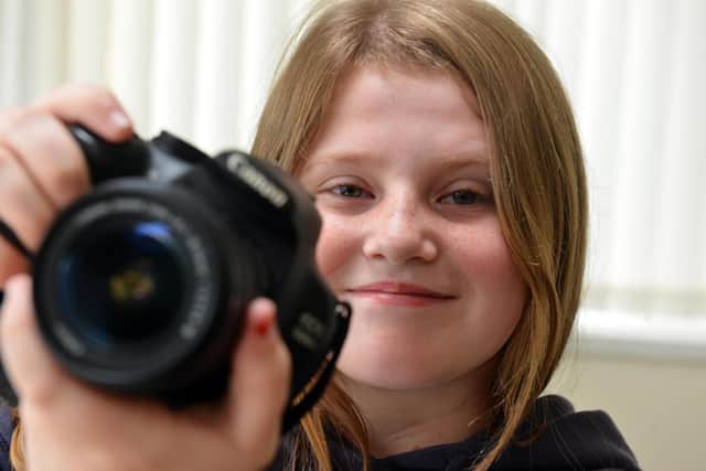 Young photographer Hannah Naisbitt has captured a host of images of Sunderland during lockdown.