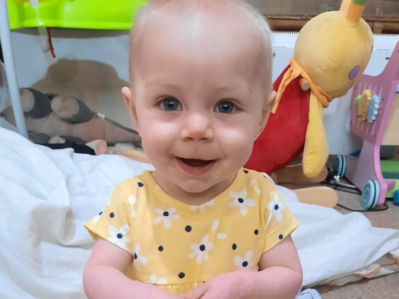 Kika Whittle, said: "Kira Ren born 07/07/2020 weighing 8lb 5oz."