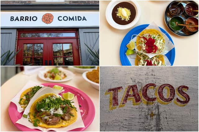 Barrio Comida brings the atmosphere of a neighbourhood taqueria to Durham