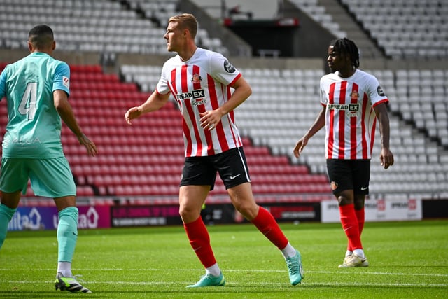 The defender was loosely linked with David Moyes' West Ham earlier on in the summer, though that talk appears to have died down with Ballard expected to start against Ipswich Town in the Championship opener on Sunday.