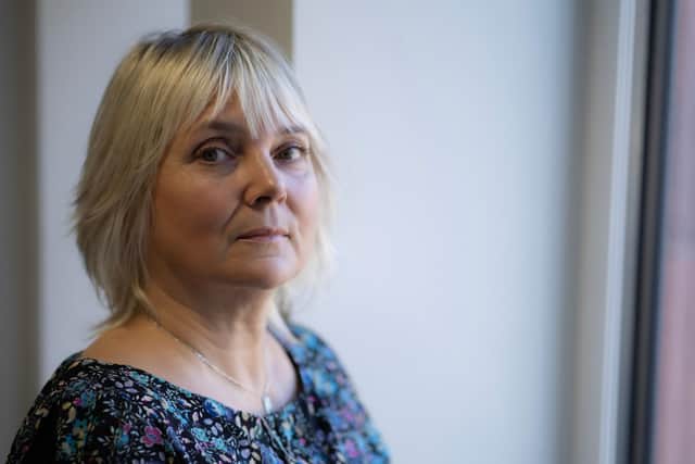 Tina made the courageous decision to share her harrowing story in hope of showing people domestic abuse can take many forms, and there’s no shame in asking for help.