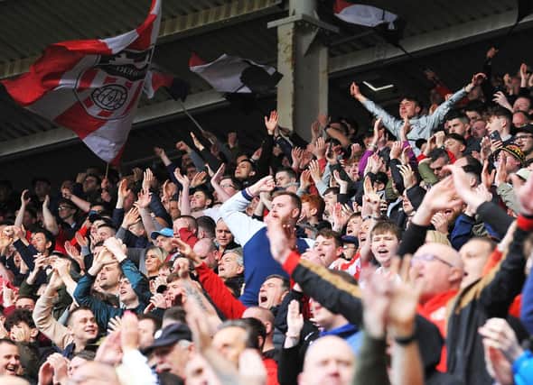 Can you spot anyone you know in our Sunderland fan gallery? (Picture by FRANK REID)
