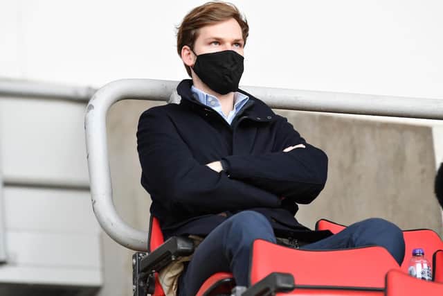 Sunderland AFC takeover approval 'imminent' as Kyril Louis-Dreyfus lines-up new appointment - reports