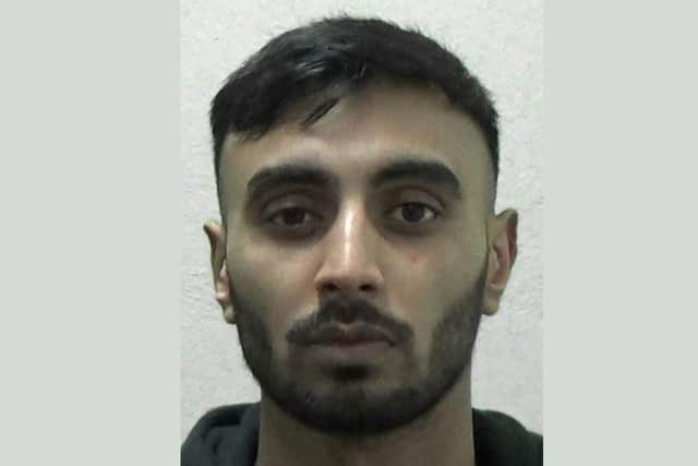 Amir Hussain, 25, of Wentworth Terrace, Sunderland, pleaded guilty at Newcastle Crown Court to coercive control and assault.