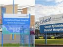 New measures have been implemented at South Tyneside and Sunderland NHS Foundation Trust in an effort to halt the spread of Covid-19.