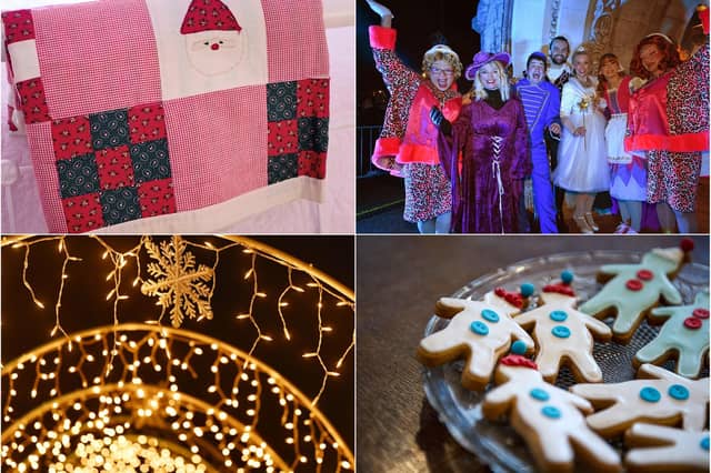 What are your Christmas Eve traditions?