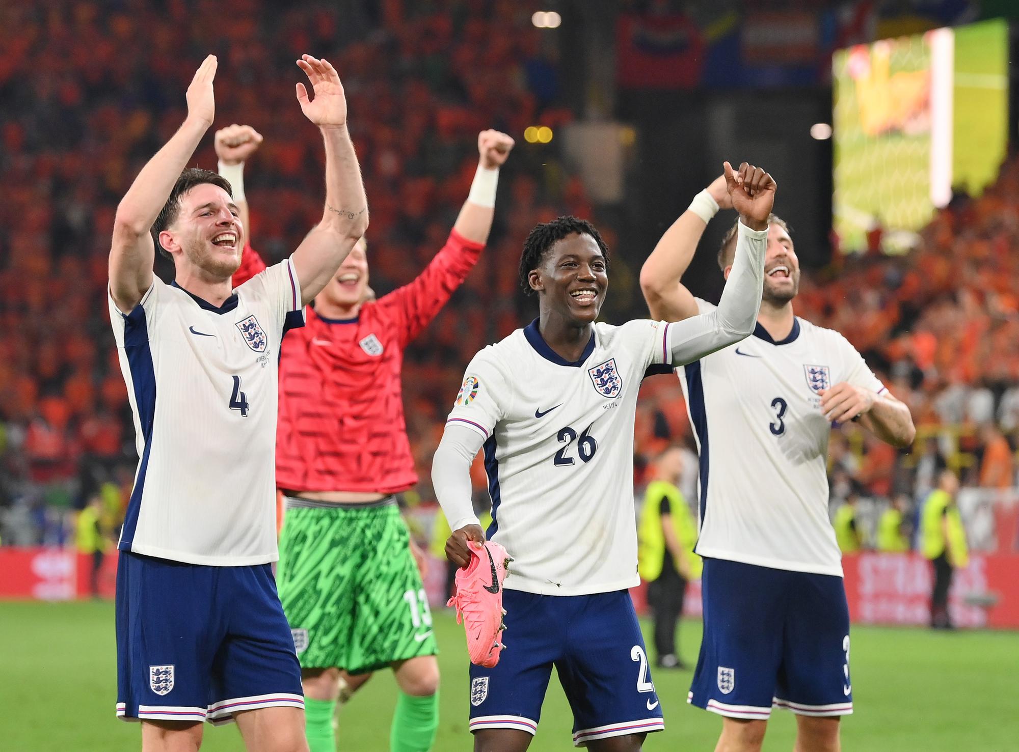 Euro 24 final Spain vs England ITV or BBC: What channel to watch Euros final on? What time is Euros final on?