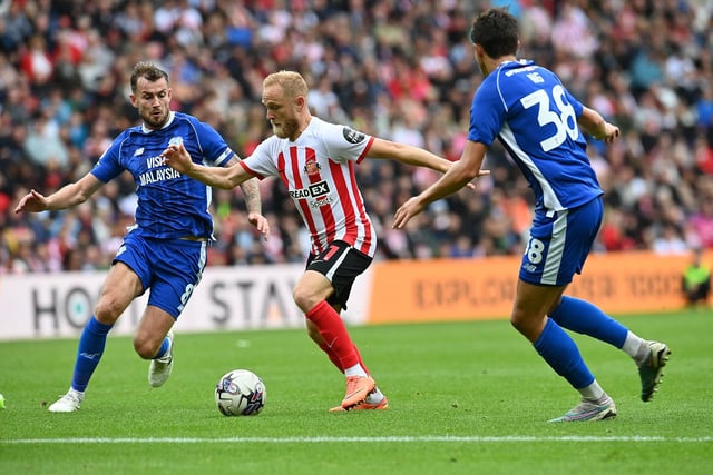 Despite the majority of Sunderland fans rating Alex Pritchard highly, Sunderland did move to try and sell the attacking midfielder last summer. Pritchard has just six months left on his current deal so an exit in January could be on the cards despite his good form when played this campaign. His exit, though, would not be universally popular amongst supporters.