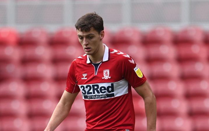 Warnock has consistently praised the 23-year-old centre-back who has been at the heart of Boro's defence for most of the campaign. Fry has looked back to his best this season and been a commanding figure at the back. 9
