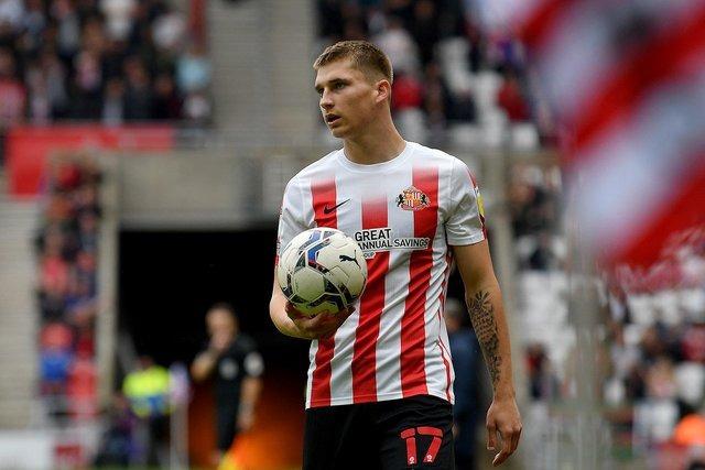 Still only 20, the defender made 41 appearances for Sunderland in all competitions during the 2021/22 season following his arrival from Tottenham.