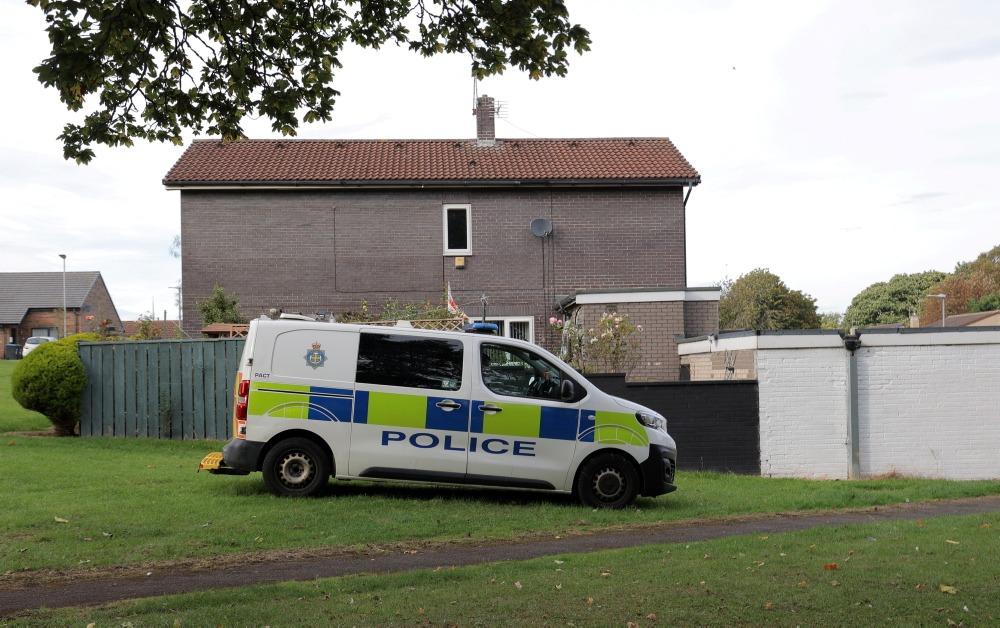 Two pensioners among three people arrested over suspected murder of man ...