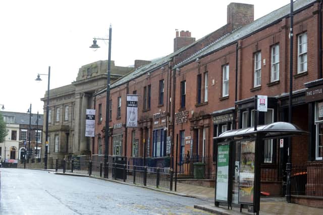 Hospitality businesses across Sunderland have been sent a letter, urging them to play a part in keeping people safe following a rise in coronavirus cases in the area.