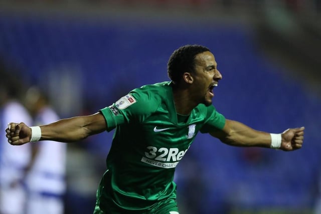 Sinclair is currently training with Chelsea in order to maintain his fitness after being released by Preston North End. Sinclair has played 60 Championship games in the last two seasons, scoring nine goals during that time.
