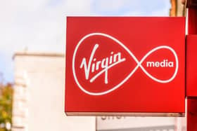 Virgin Media has admitted a data breach.