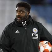 Kolo Toure, who says he is relishing the "unbelievable challenge" he has taken on after being appointed as Wigan boss.