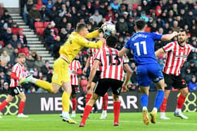 Sunderland were beaten by Cardiff City at the weekend.