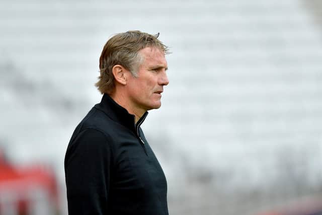 Phil Parkinson is still eager to add one or two players to his Sunderland squad