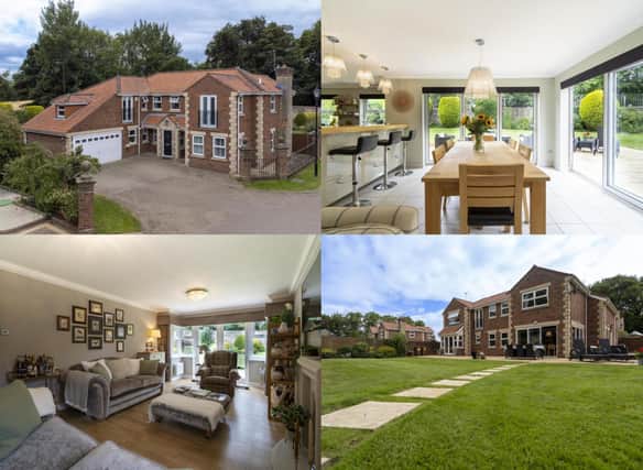 Take a look inside this stunning home on sale in Sunderland.