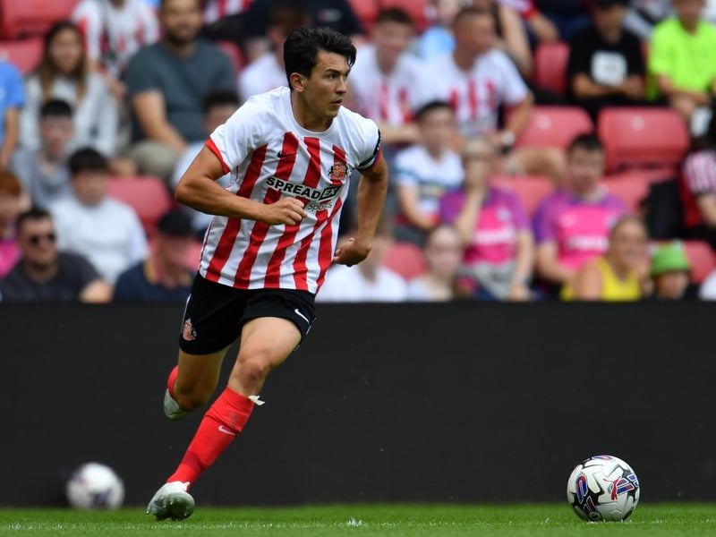 With Corry Evans still sidelined with an injury, O’Nien continues to captain the side and has stayed in a centre-back position this season.