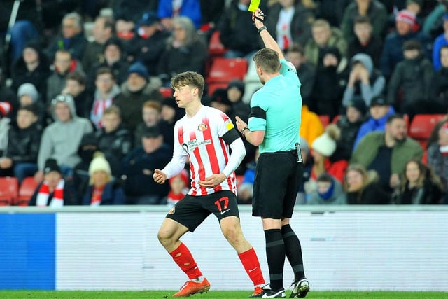 I think it his definitely worth keeping Cirkin at the club as he continues to develop at Sunderland.