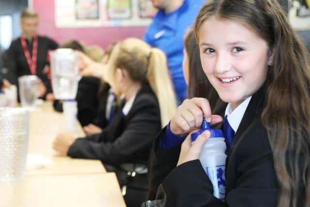 Free breakfast club will set pupils up for the day