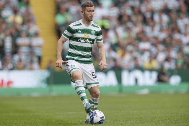 On our Football Manager simulation, Celtic's Anthony Ralston joins Sunderland in January on loan. The 28-year-old plays mostly as a right-back and is a Scotland international.