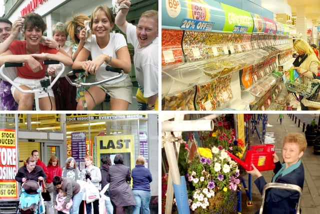 Which former store brings back the best memories for you? Tell us more by emailing chris.cordner@nationalworld.com