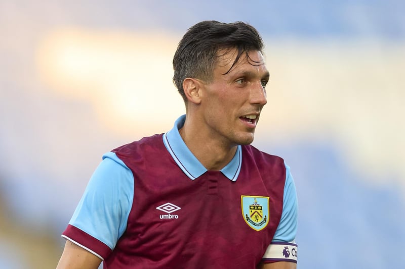 English midfielder Jack Cork has been known for his work rate and ability to control play in midfield at clubs like Burnley and Swansea City.