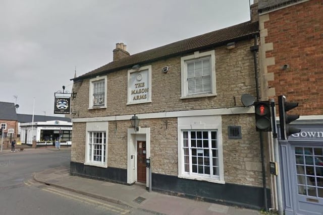 Lisa Eyre said: "The Mason Arms, in Thrapston, is a proper wet pub, fab local pub ,very welcoming, friendly pub, great atmosphere many many memorable times, roll on reopening so can have more memories."