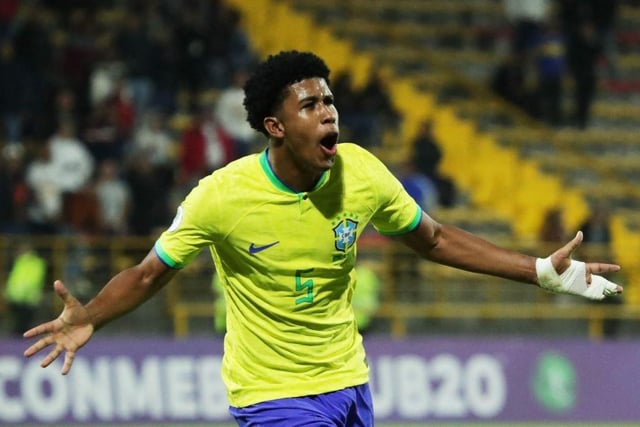 Santos joined Chelsea in January but was immediately loaned back to Vasco De Gama in Brazil. There are high hopes that the 18-year-old can become a Premier League player in the future.