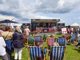 Dates have been confirmed for the 2023 Seaham Food Festival.