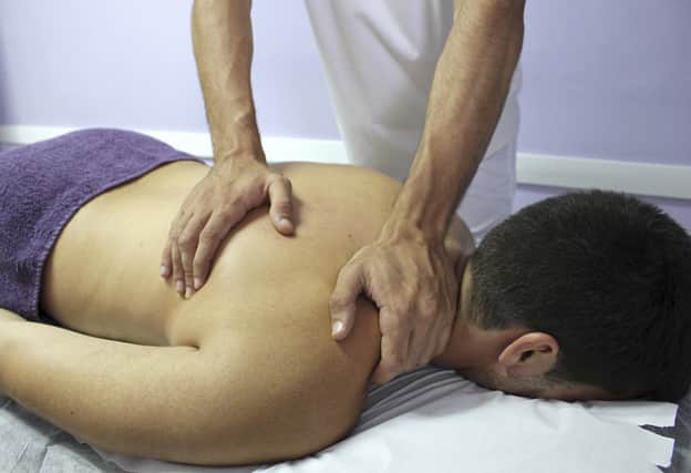 Back pain is one of the most common problems we deal with here at the Paul Gough Physio Rooms.