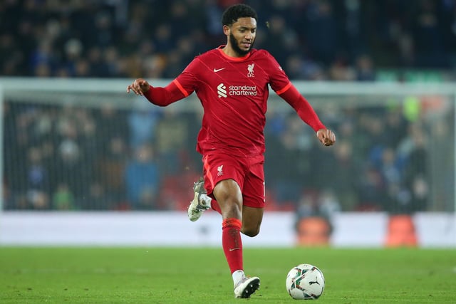With Angelo Ogbonna and Kurt Zouma both out, West Ham are in desperate need of a new defender. A loan move for Liverpool's Joe Gomez would be ideal, with the 24-year-old often impressing when not injured.