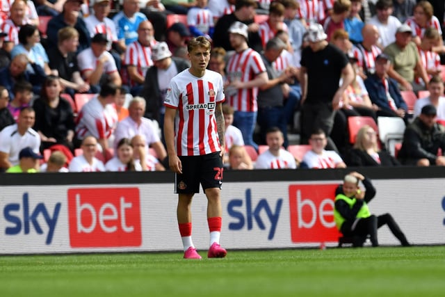 Jack Clarke  still has two-and-a-half years left on his Sunderland deal and it would take a monster bid to remove him from the club in January and certainly much more than the £10million Burnley, But if big-money does come in for the winger, then Sunderland would have a serious decision to make.